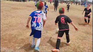 Edenvale Fc u7 v DBK Cansa tournament 2024 [upl. by Campball]