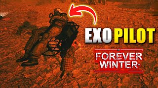 The Forever Winter Bring Her In Quest Guide Save Collect and Extract with Exo Pilot [upl. by Seidule]