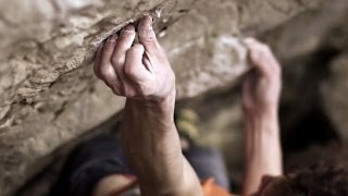 Adam Ondra Climbs 2 of the Worlds Hardest Boulder Problems  EpicTV Climbing Daily Ep 142 [upl. by Aiduan]