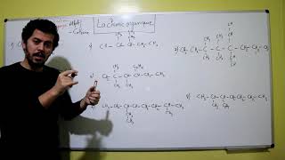 Chimie organique  Nomenclature des alcanes chimieorganique nomenclature [upl. by Nevart]