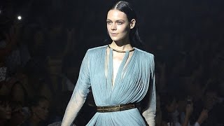 Lanvin  Spring Summer 2012 Full Show  Exclusive [upl. by Ailongam]