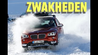 Waarom je geen BMW X1 zou moeten kopen Een verhaal over de problemen van een tweedehands BMW X1 [upl. by Resee]