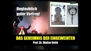 Die okkulten EndzeitPläne der Jesuiten Illuminaten amp Freimaurer  Prof Dr Walter Veith [upl. by Ardnwahsal]