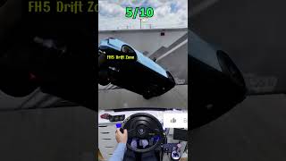 BMW vs AUDI High Jump Competition Forza Horizon 5 forzahorizon5 shorts [upl. by Grantley]