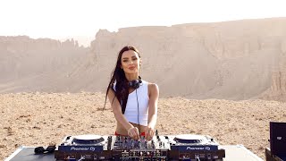 Korolova  Live  Tuwaiq  Saudi Arabia  4K Melodic Techno amp Progressive House Mix [upl. by Veejar]