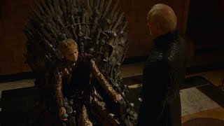 Watch Tywin Lannister Put King Joffrey in His Place [upl. by Niwred]