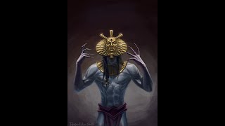 The Elder Scrolls  My Dagoth Ur Voice Impression [upl. by Ydnab]