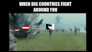 When you play as a one province minor  EU4 MEME [upl. by Hars]