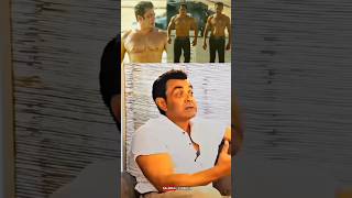 ANIMAL Bobby Deol से Salman Khan ने क्या कहा  SalmanKhan Shorts YoutubeShorts YtShorts Viral 🔥 [upl. by Hoy389]