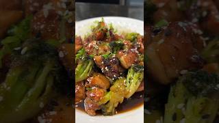 EASY and Delicious Teriyaki Chicken recipe SHORTS [upl. by Tilly]