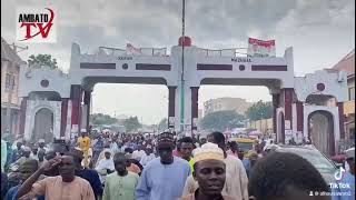 Janaizar Sharif Fatihu da Sharif Nafsulzakiyya Rabiu Usman Baba [upl. by Fairlie]