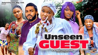 UNSEEN GUEST Pt4 RACHAEL OKONKWO MALEEK MILTON ADAEZE ELUKE 2024 Latest Nigerian Movie [upl. by Aken739]