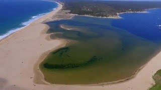 Lagoa de Albufeira [upl. by Clarey]