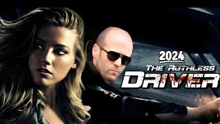 The Ruthless Driver 2024 Movie  Jason Statham Sylvester Stallone  Reviews amp Update [upl. by Leciram]