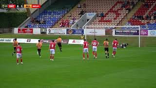 Brechin City vs Alloa Athletic  Premier Sports Group F  20th July 2024 [upl. by Lilly]