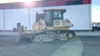 Komatsu D61PX23 Dozer [upl. by Hawkie]