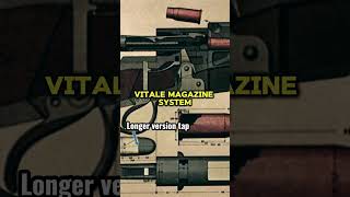 The Rifle That Changed European Warfare shorts [upl. by Esiahc]