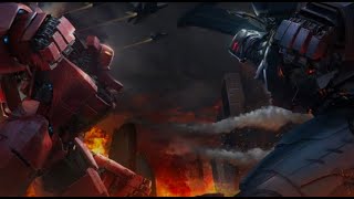 A Giant Robot fight Alien l Movie explained in HindiUrdu l Fantasy Adventure Movie [upl. by Eimaj609]