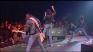 The Ramones  Its Alive 1977  Glad to see you go [upl. by Zoilla]