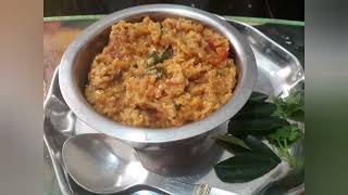 Masala Oats recipe in tamil [upl. by Sihun200]