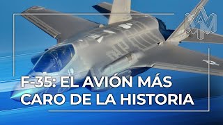 F35 ¿quottodo en unoquot o quottodo en nadaquot [upl. by Higgins]