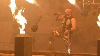 Sabaton  Into the Fire  Sportpaleis 13052023 [upl. by Lleraj163]