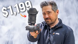 Sigmas 2470mm f28 Art II Might Be Better Than a Sony GMaster [upl. by Creath]