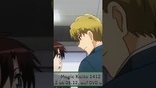 Saguru Hakuba VS Kaito Kuroba [upl. by Herrle942]