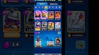 Ram rider deck clashroyale [upl. by Eadmund341]