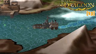 Taking a ship trip  The Legend of Dragoon Nostalgia 13 [upl. by Luciana]