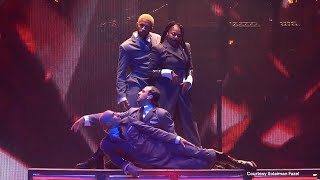 Janet Jackson Performs on Opening Night of Together Again Tour 2024 [upl. by Ahslek]