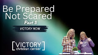 Be Prepared Not Scared Part 3  Jeannie Briley amp Michelle Roepke [upl. by Edris]