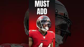 5 MUST ADD Players in Fantasy Football  Waiver Wire Week 7 [upl. by Adriane34]