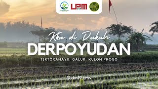 After Movie KKN 019 UMY  Padukuhan Derpoyudan [upl. by Oakman]