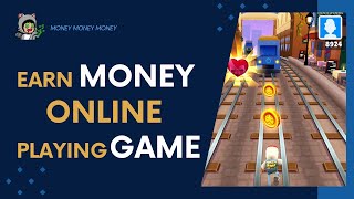 Get Paid to Play How to Make Money Gaming in 2024 [upl. by Burroughs859]