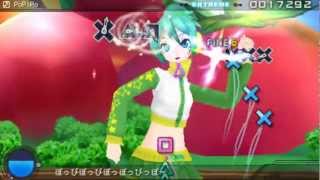 Hatsune Miku Project Diva 2nd Popipo ぽっぴっぽ Psp Extreme [upl. by Oicangi864]