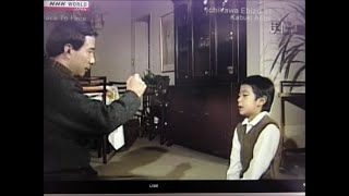 市川海老蔵 幼少期や弁慶初演についてインタビュー（英語）Kabuki Ebizo Ichikawa English interview [upl. by Harriman80]