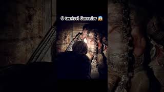 Resident Evil 4 Remake  O Terrível Garrador residentevil residentevil4 residentevil4remake [upl. by Reneta]