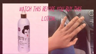 kojic San body lotion review watch this before you buy it [upl. by Midas]