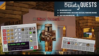 Minecraft Quest Plugin FREE  Minecraft Plugins [upl. by Ear]