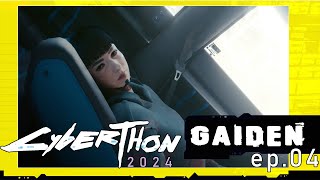 Nextlanders Cyberthon 2024 GAIDEN Part 04 [upl. by Desireah360]