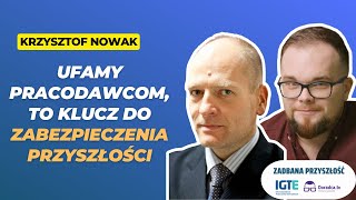 Czego w oszczędzaniu możemy nauczyć się od innych krajów  Podcast ZadbanaPrzyszłość  IGTE [upl. by Mello]