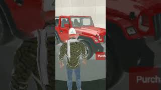 I buy a new Mahindra Thar indian theft auto automobile mahindra cars [upl. by Serrell577]