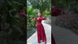 Uyghur dance [upl. by Nortal]