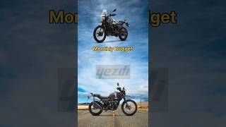 Yezdi Adventure ka Monthly Budget Janiye yezdijawa yezdiadventure jawayezdimotorcycles [upl. by Jecho]