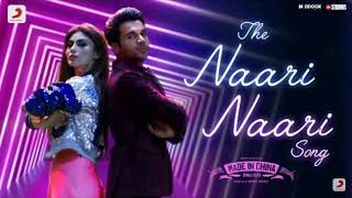 The Naari Naari Song Track  Audio [upl. by Yenots]