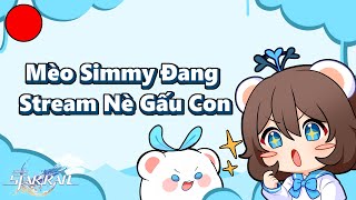 Simmy tham gia thử thách Truy nã BLADE cùng xem live stream để xem Simmy có thành công không nha [upl. by Anaitsirk]