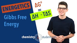 Gibbs Free Energy ALevel Chemistry [upl. by Geraldine]