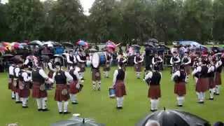 Ravara Pipe Band  Grade 1 City Of Lisburn Champions 2015  MSR [upl. by Einaled631]