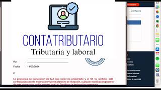 Cómo pagar un F29 por servicios profesionales Con boletas de honorarios sin retención [upl. by Ahsaekal]